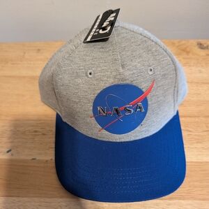 NASA Brand New with tag Baseball Cap From Mad Engine